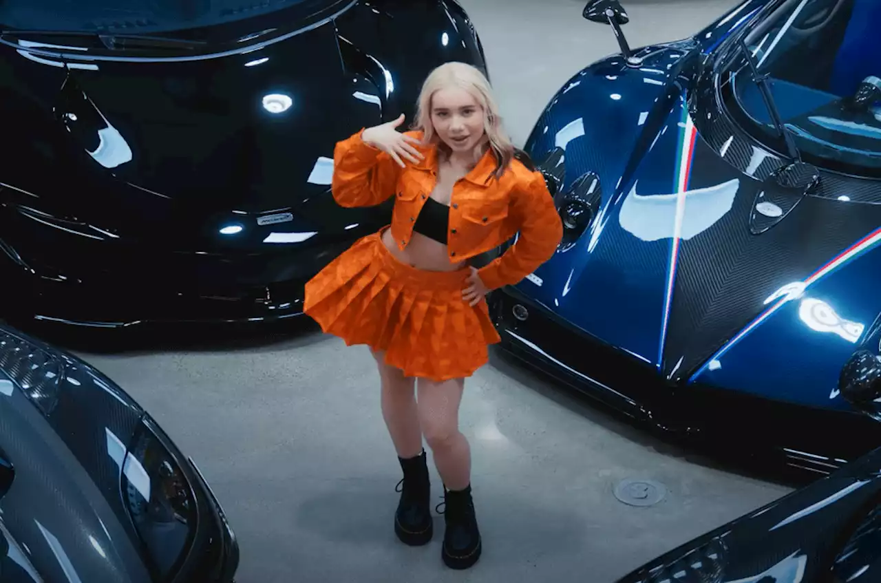 Lil Tay Breaks Silence After Death Hoax, Drops New ‘Sucker 4 Green’ Video: Watch