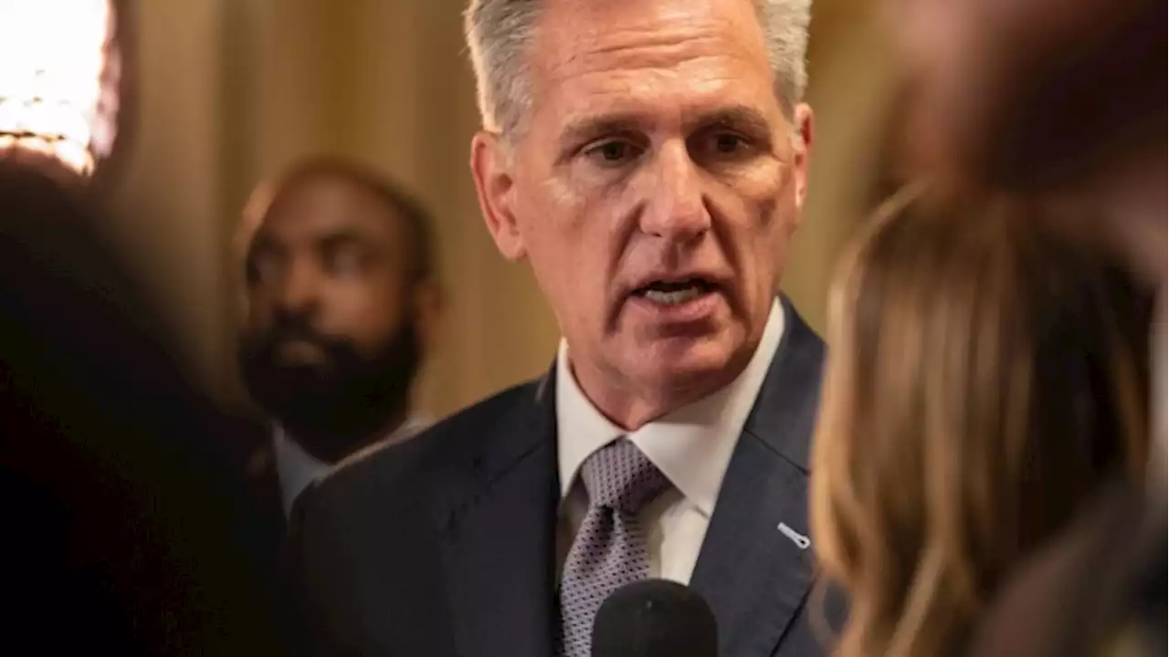 McCarthy Faces Attempt by Far Right to Remove Him as Speaker