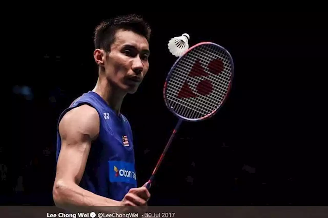 - Di Mata Lee Chong Wei, Beregu Putra Indonesia Masih Istimewa walau Gagal Total