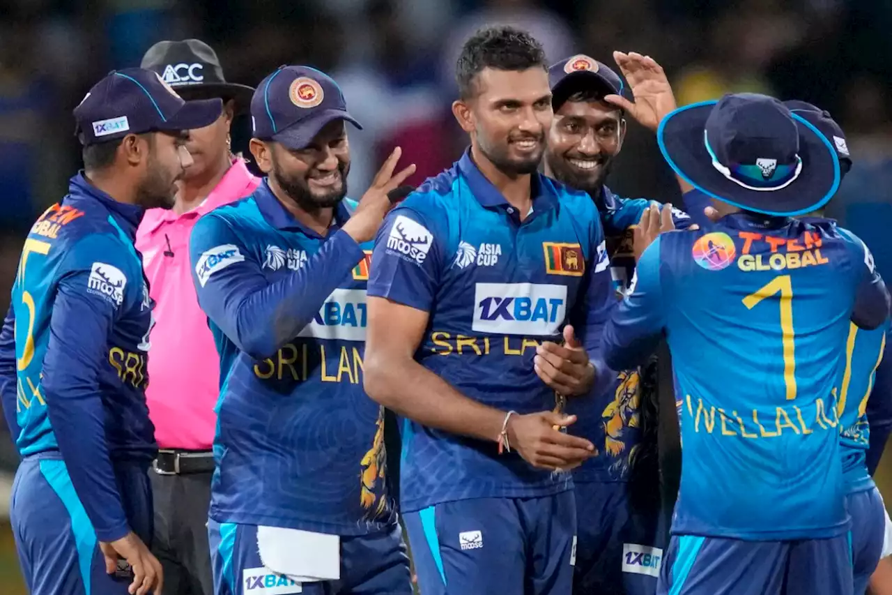 ICC World Cup 2023 Sri Lanka Schedule: Venue & Match timing