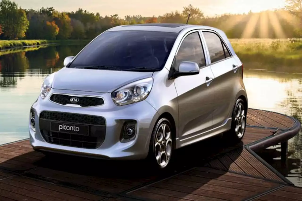 KIA Picanto latest price in Pakistan