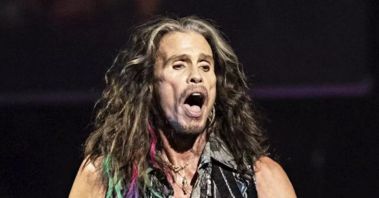 Aerosmith Postpones All Remaining 2023 Tour Dates After Steven Tyler, 75, Fractures Larynx