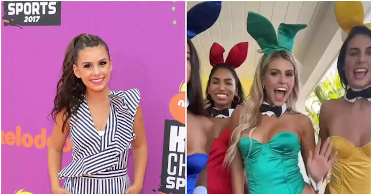 Former Nickelodeon Child Star Madisyn Shipman Joins Playboy's Version of OnlyFans, Shocked by 'Odd' Fetish Requests