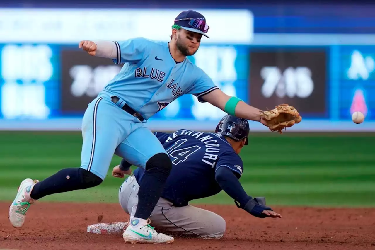 Waiting Game: Tampa Bay Rays beat the Toronto Blue Jays 7-5 in 10 innings