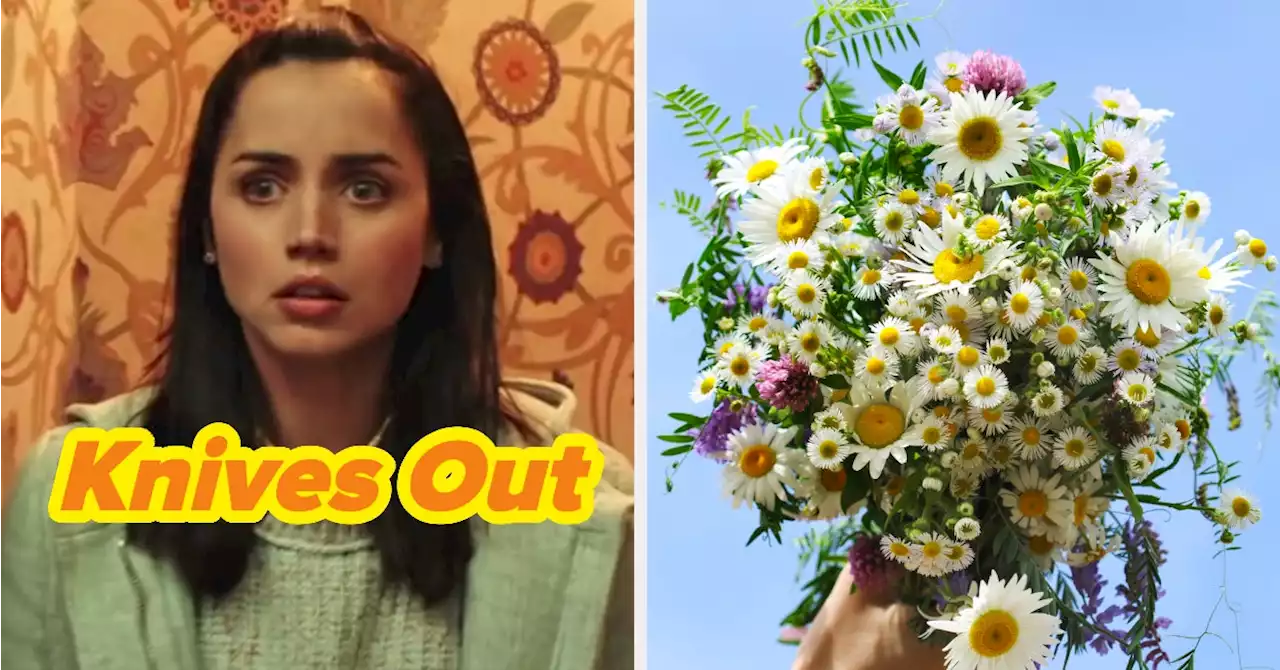 Customize A Flower Bouquet And We'll Give You A Classic Fall Film To Watch