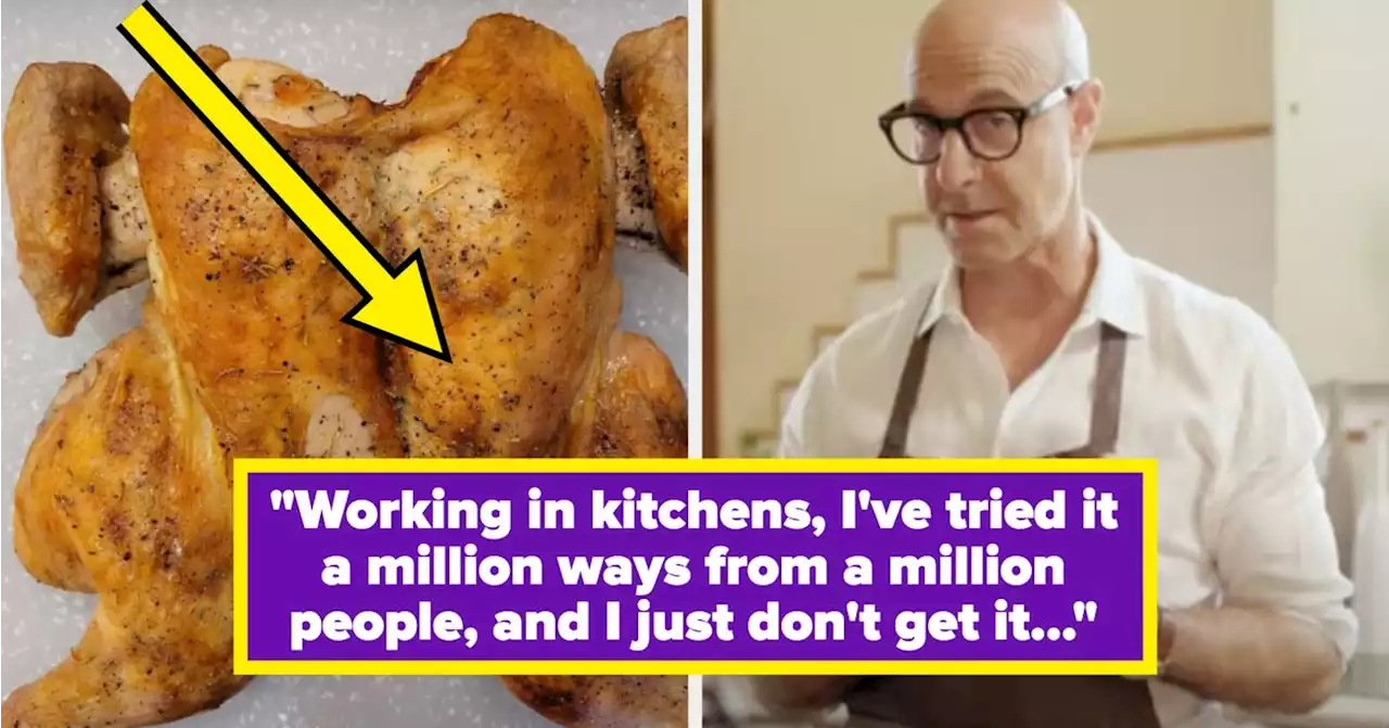 People Are Sharing Specific Cooking Habits That They Totally Disregard For The Best Results