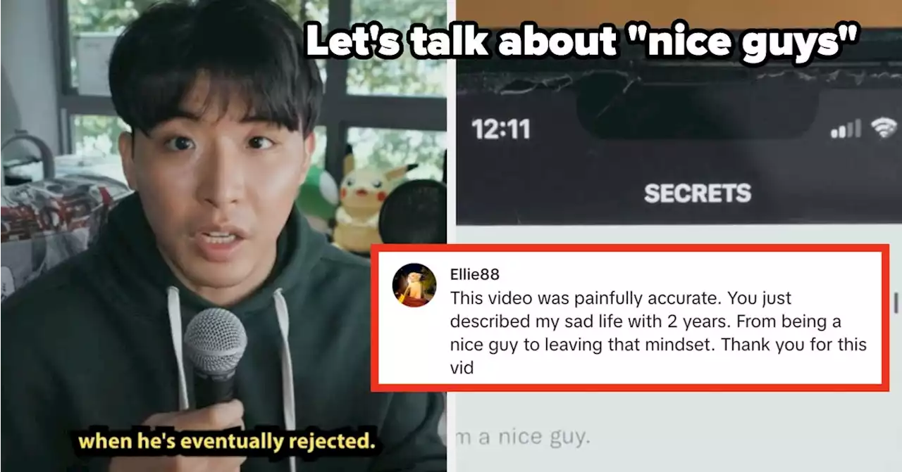 This Guy Explained Why Women Don't Like 'Nice Guys' In The Most Accurate And Insightful Way