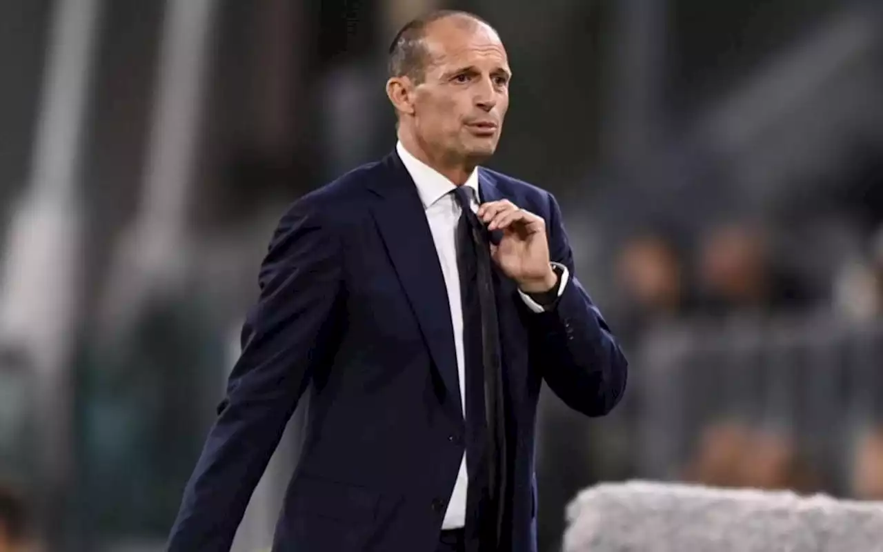 Allegri ha già un'altra panchina: via dalla Juve senza buonuscita