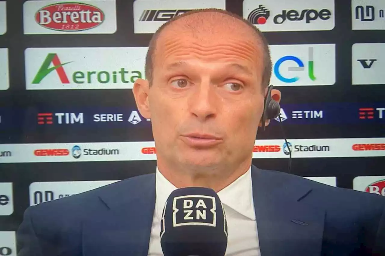 Infortunio Bremer e caso Rabiot: doppio annuncio di Allegri