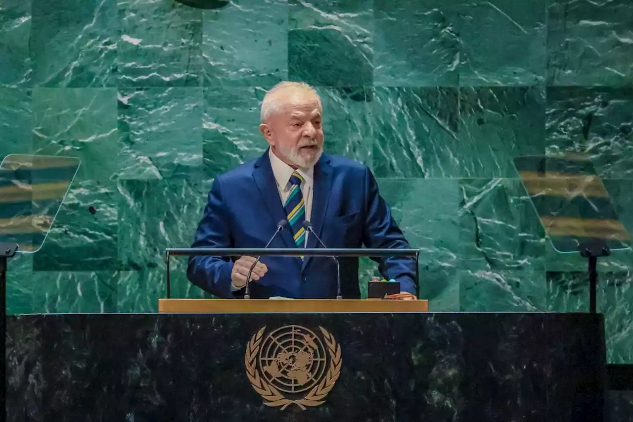 Brasil assume presidência do Conselho de Segurança na ONU neste domingo 1° – Política