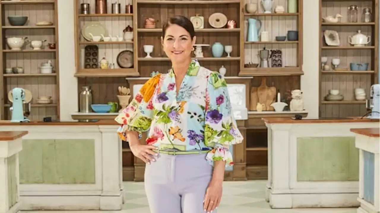 The Great Canadian Baking Show's Kyla Kennaley follows in her mother's (and grandmother's) footsteps
