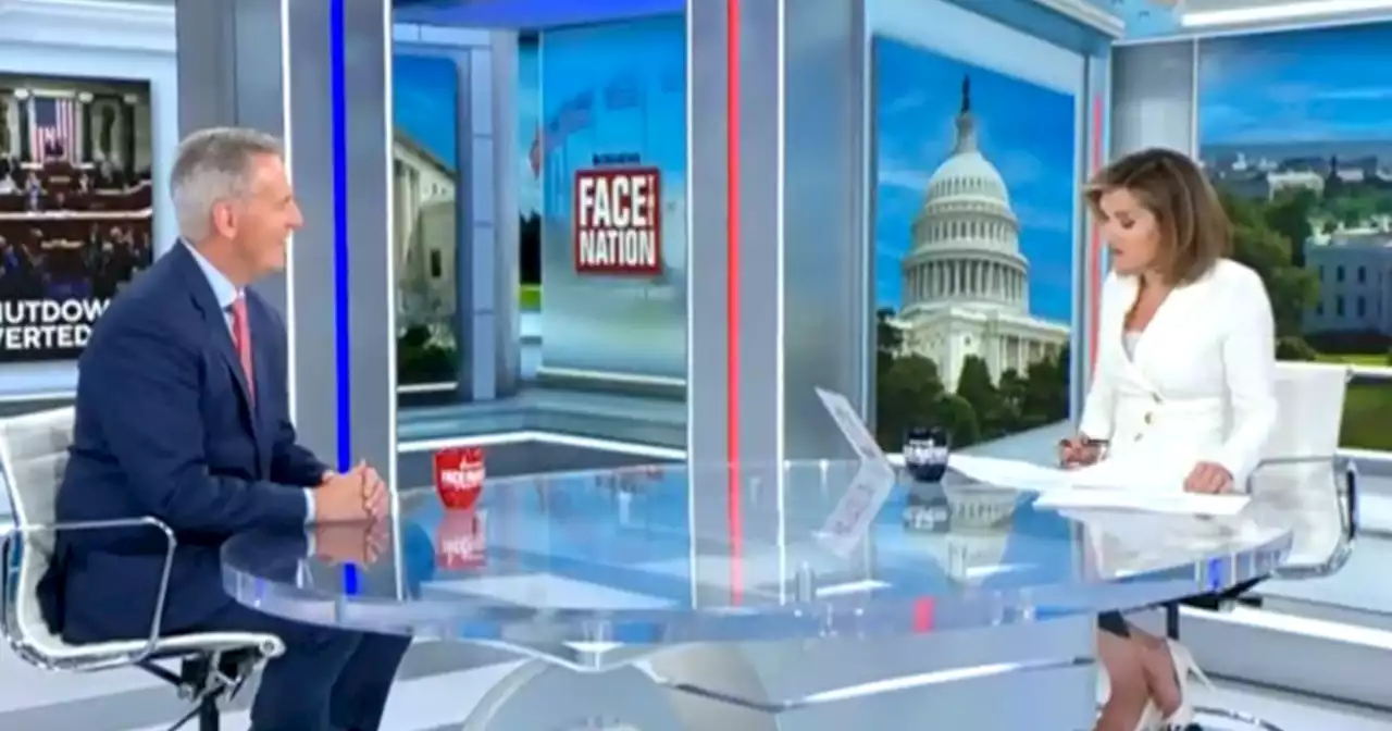 Full transcript of 'Face the Nation,' Oct. 1, 2023