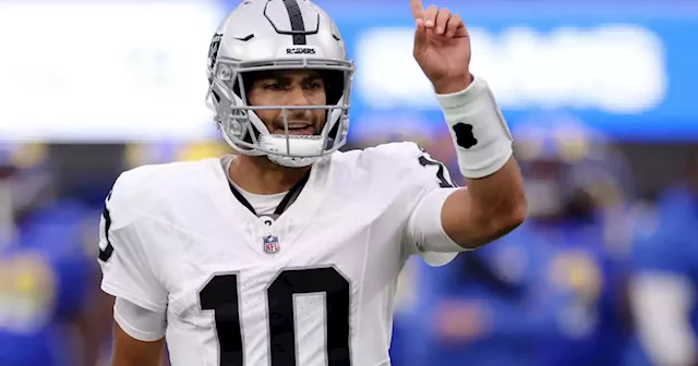 Las Vegas Raiders vs. Los Angeles Chargers FREE LIVE STREAM (10/1/23):  Watch NFL Week 4 online