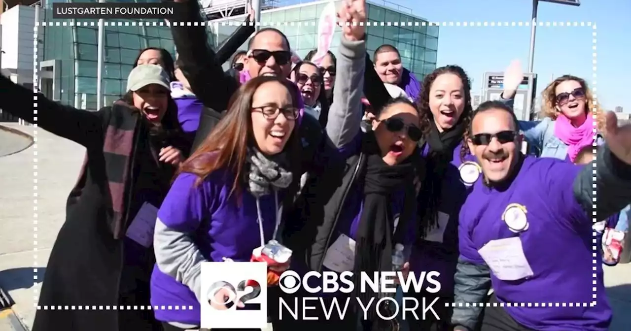 Lustgarten Foundation Walk for Pancreatic Cancer Research at Jones Beach