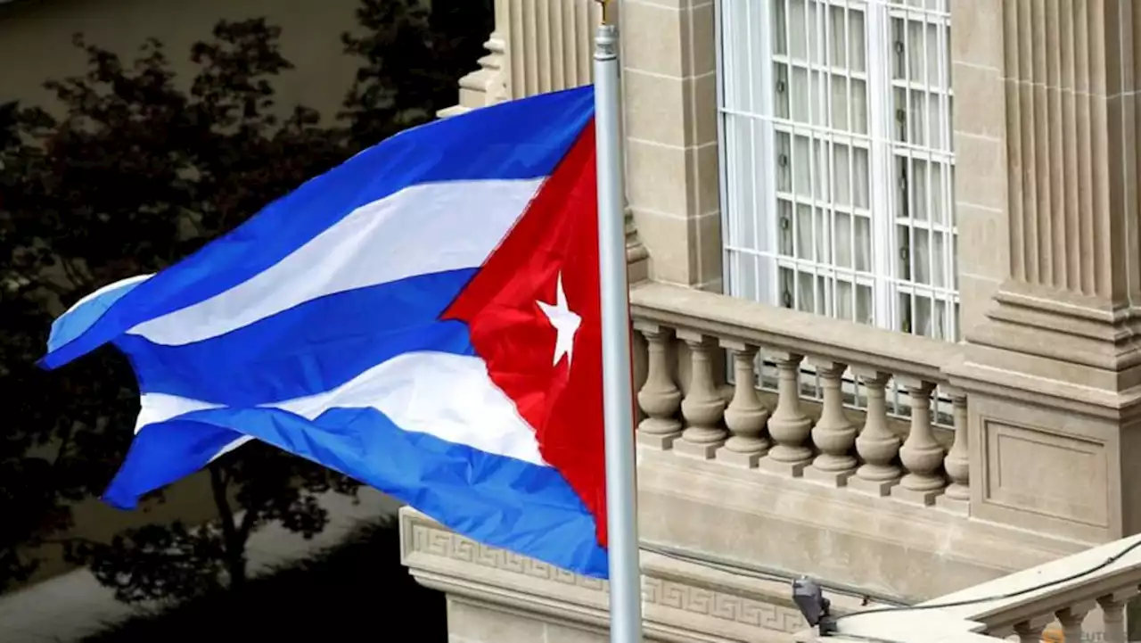 North Korea blames US for 'grave terrorist' act against Cuban embassy