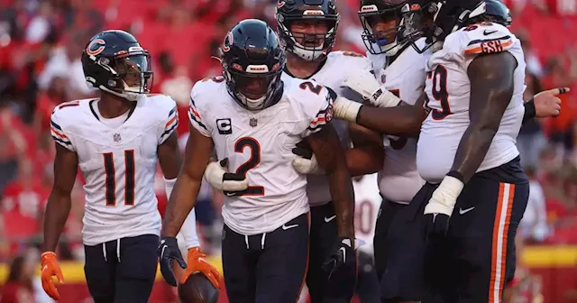 Broncos fight back from brink to beat hapless Bears. Now comes the hard  part. 'We're going to face a lot better teams' – Greeley Tribune