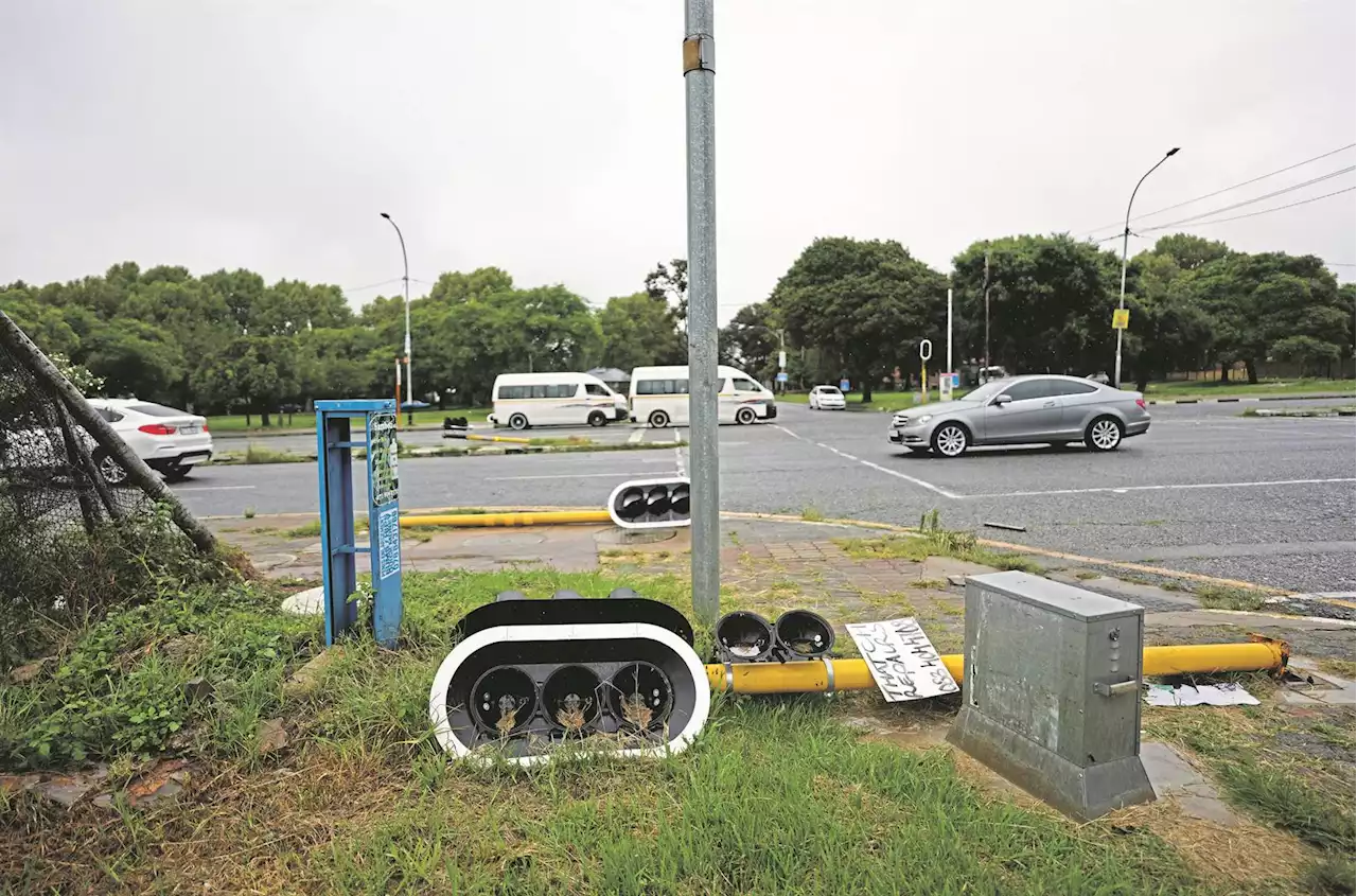 Theft, vandalism and lack of security costing City of Joburg R500m a year