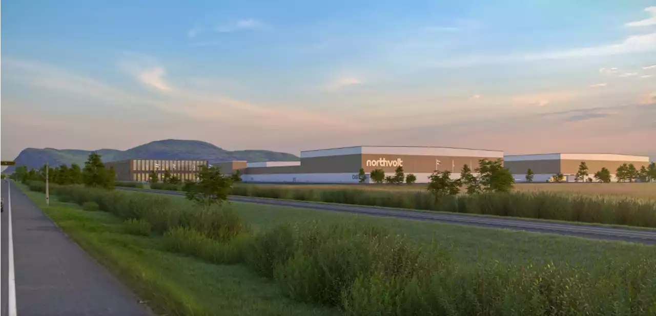 Northvolt Selects Quebec For Its First North American Battery Factory