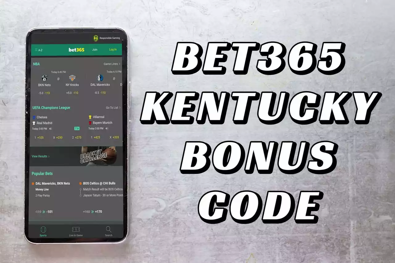 bet365 Kentucky bonus code: Get a $365 instant sportsbook bonus for Bengals-Titans