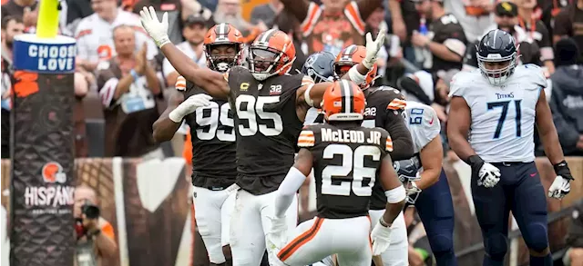 What channel is the Browns game today (10/1/23)? FREE LIVE STREAM, Time,  TV, Channel for NFL Week 4 vs. Ravens 