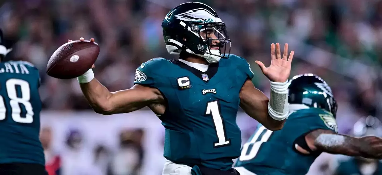 Philadelphia Eagles vs Washington Commanders free live stream, odds, TV  channel (10/1/2023) 