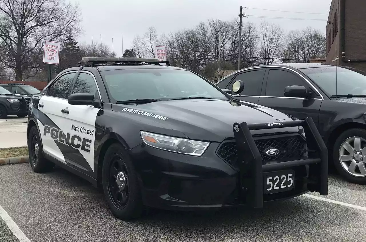 Shoplifting suspect crashes into another car while driving away: North Olmsted Police Blotter