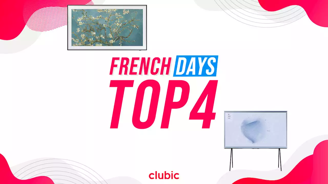 French Days : voici 4 télé à prix cassé grâce à ce code promo exclusif !