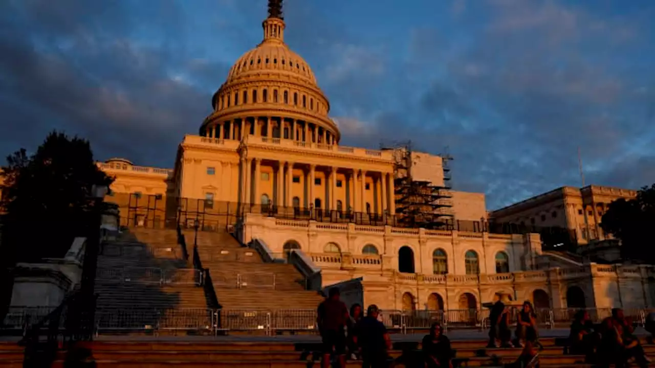 Government shutdown live updates: Senate and House pass 45-day measure to keep government open