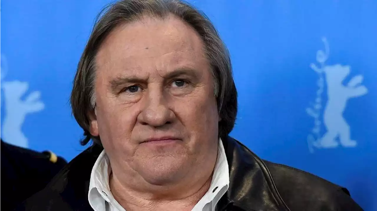 «Je n'ai jamais abusé d'une femme» : mis en examen pour viol, Gérard Depardieu nie les faits