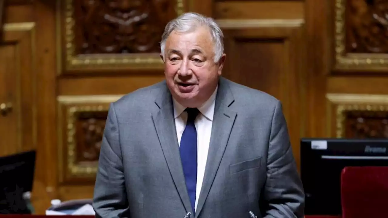 Sénat : comment Gérard Larcher est-il devenu l'homme fort de la chambre haute ?