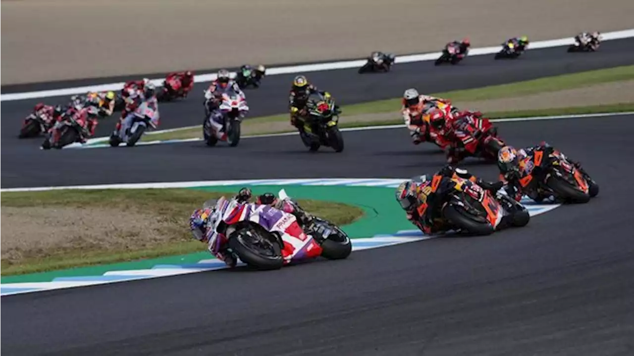 Jadwal Siaran Langsung MotoGP Jepang 2023 di Trans7