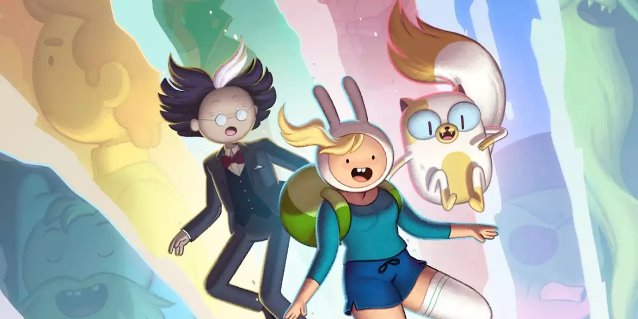 'Adventure Time: Fionna and Cake' Ending Explained: Are Fionna and Cake Real?