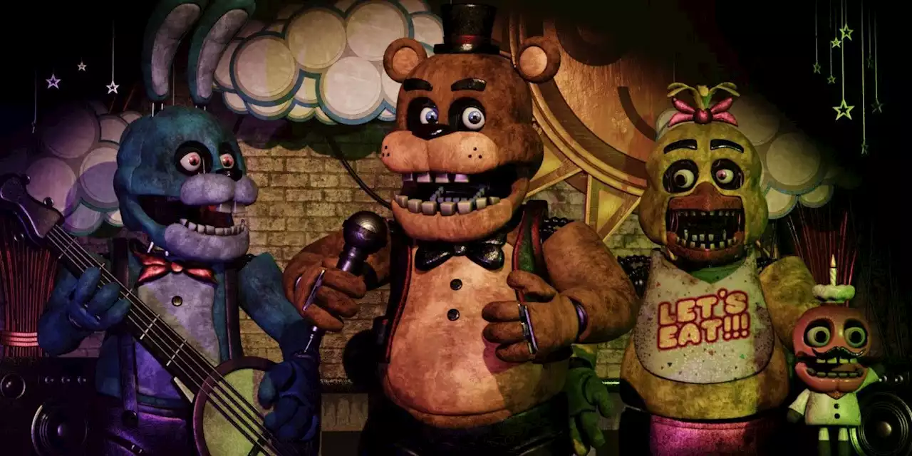 Apply for the Night Guard Job With New 'Five Nights at Freddy's Phone Number