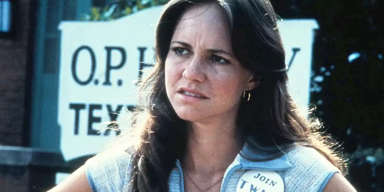 'Norma Rae' Taught Us Exactly What Makes a Powerful Strike Leader