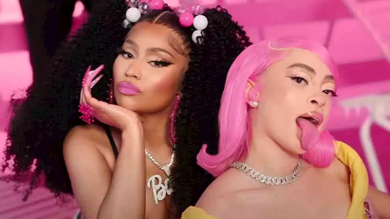 Barbie the Album Prodcuers Reveal How Nicki Minaj's 'Barbie World' Came To Be