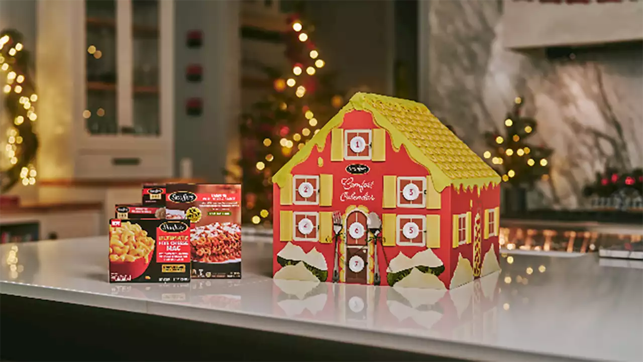 Stouffer's Introduces First Ever Frozen Food Advent Calendar