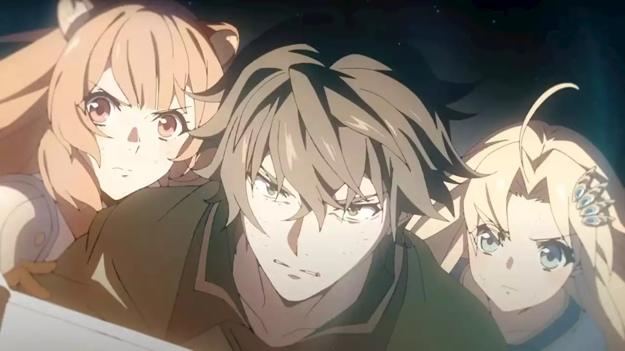 The Rising of the Shield Hero Season 3 Shares Final Trailer Ahead of Premiere