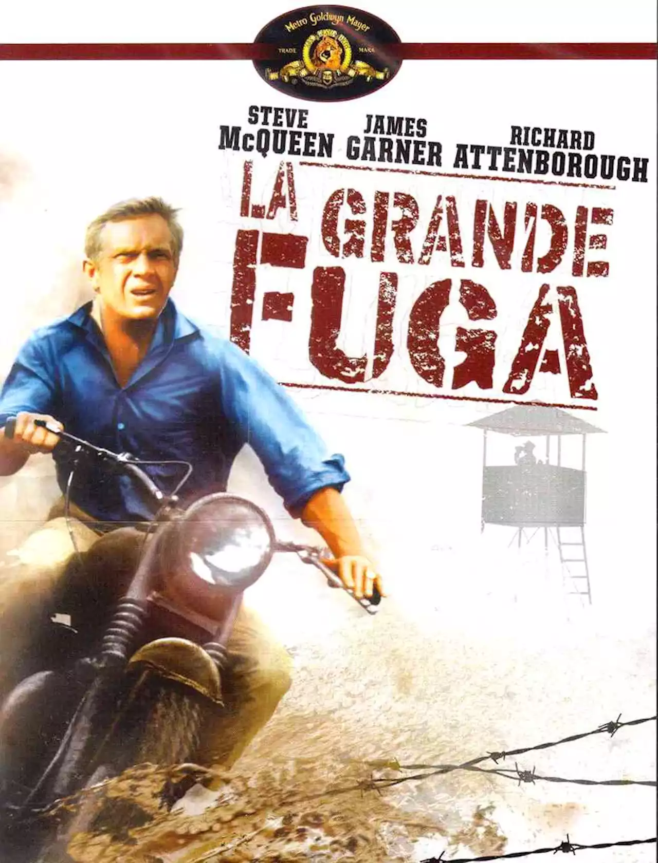 La grande fuga - Film (1963)