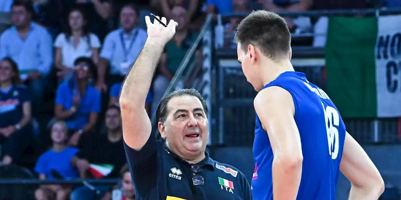 Diretta Preolimpico volley, Italia-Qatar: segui la partita LIVE