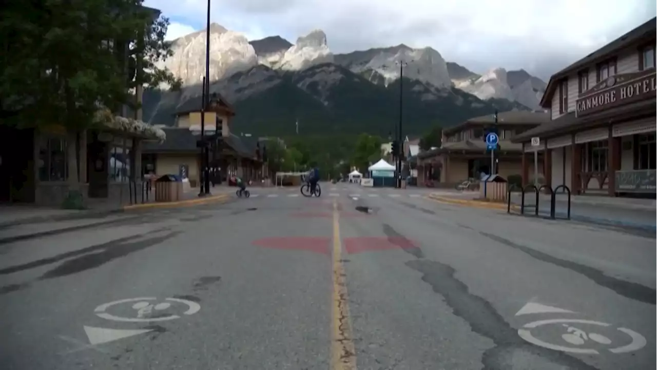 Two killed in bear attack at Banff National Park, grizzly euthanized: Parks Canada