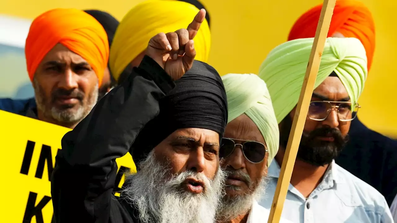 Canada's Sikhs are grateful - and afraid - after Trudeau's India allegations
