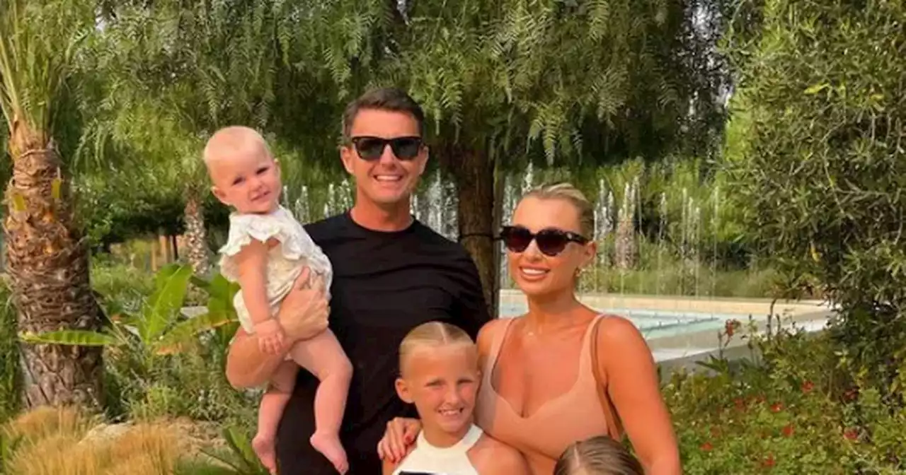 Billie Shepherd opens up on fourth baby claiming 'we're already outnumbered'