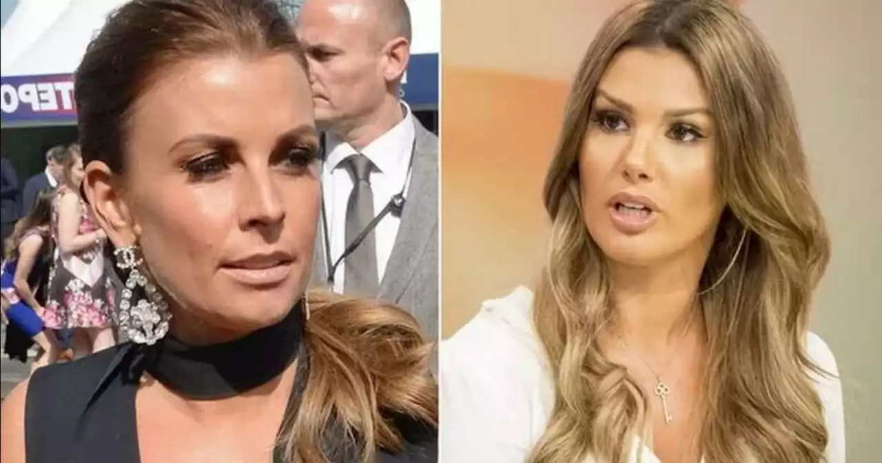 Coleen Rooney says Rebekah Vardy tried to force 'unnatural' friendship