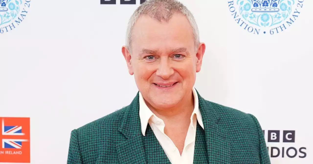 Downton Abbey star Hugh Bonneville splits from wife after 25 years