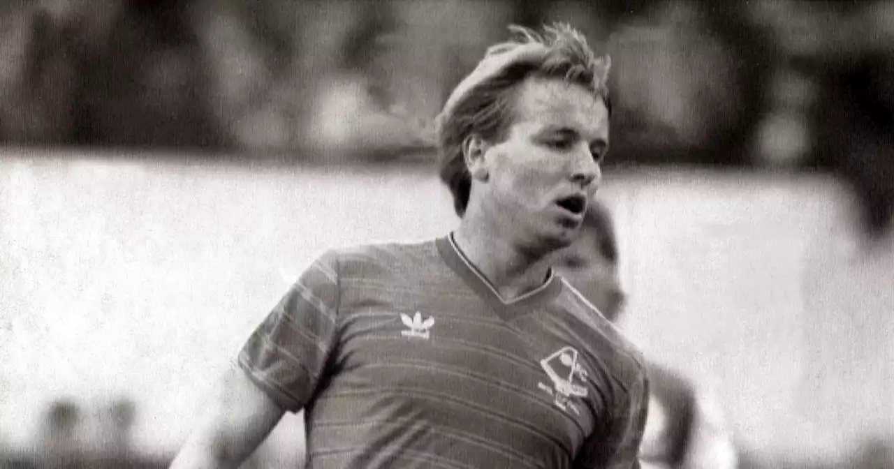 Frank McDougall dead at 65 as Aberdeen legend passes away in hospital