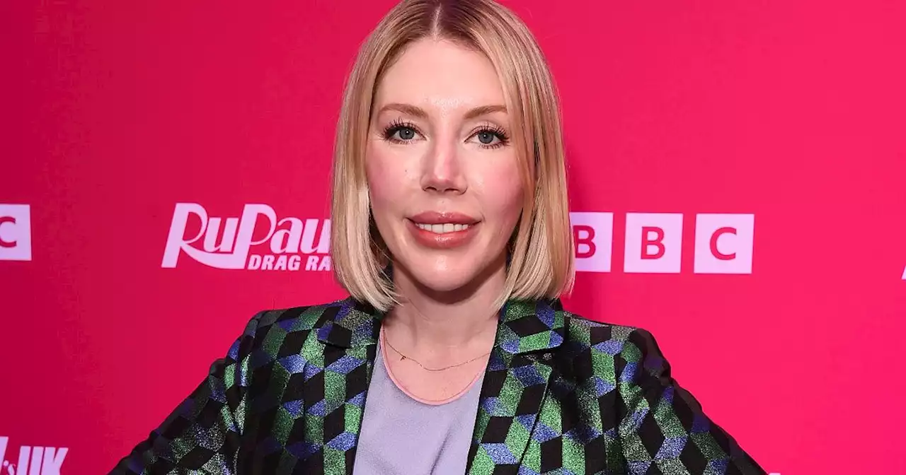 Katherine Ryan 'was asked for women's names' after calling out 'predator'