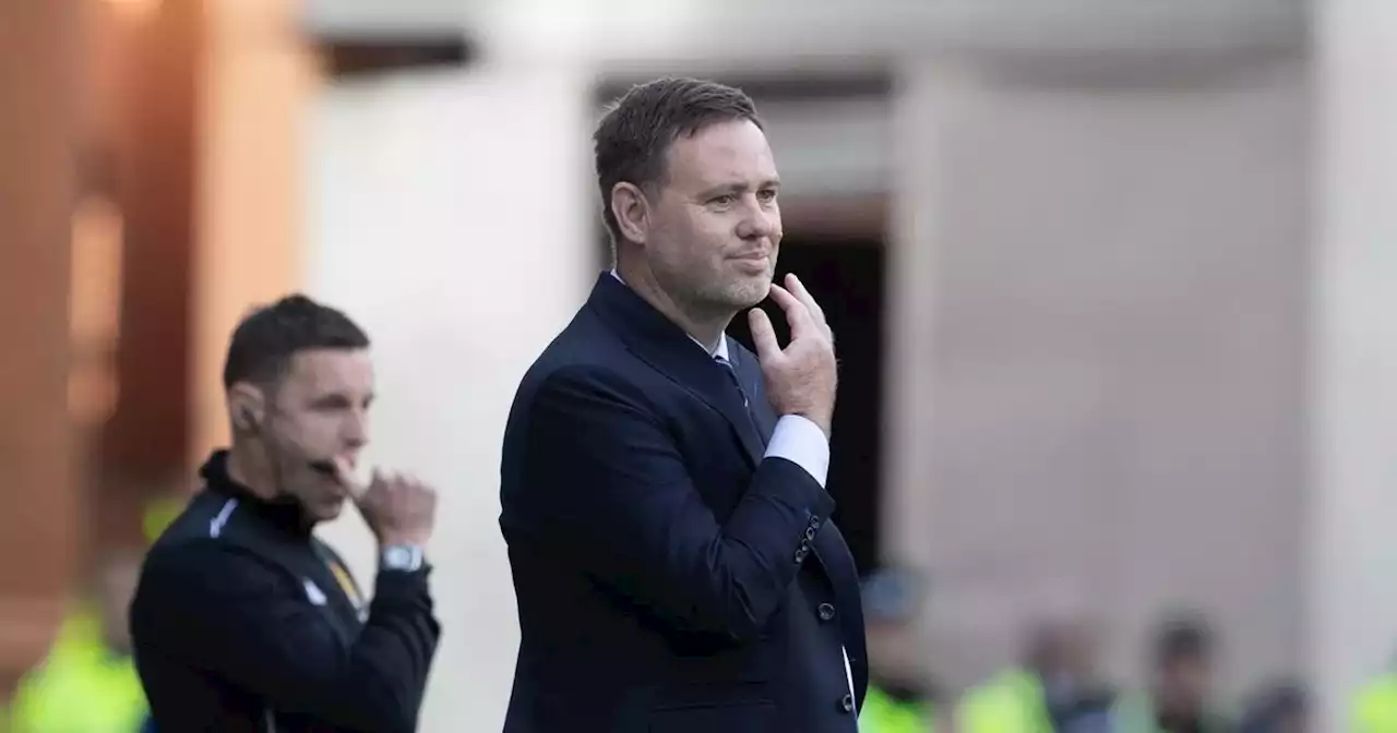 Michael Beale sacked as Rangers boss after 7 league games