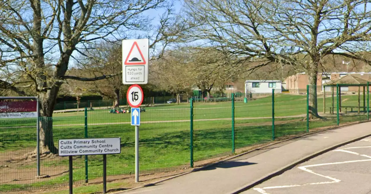 Police in CCTV appeal after Scots primary school damaged