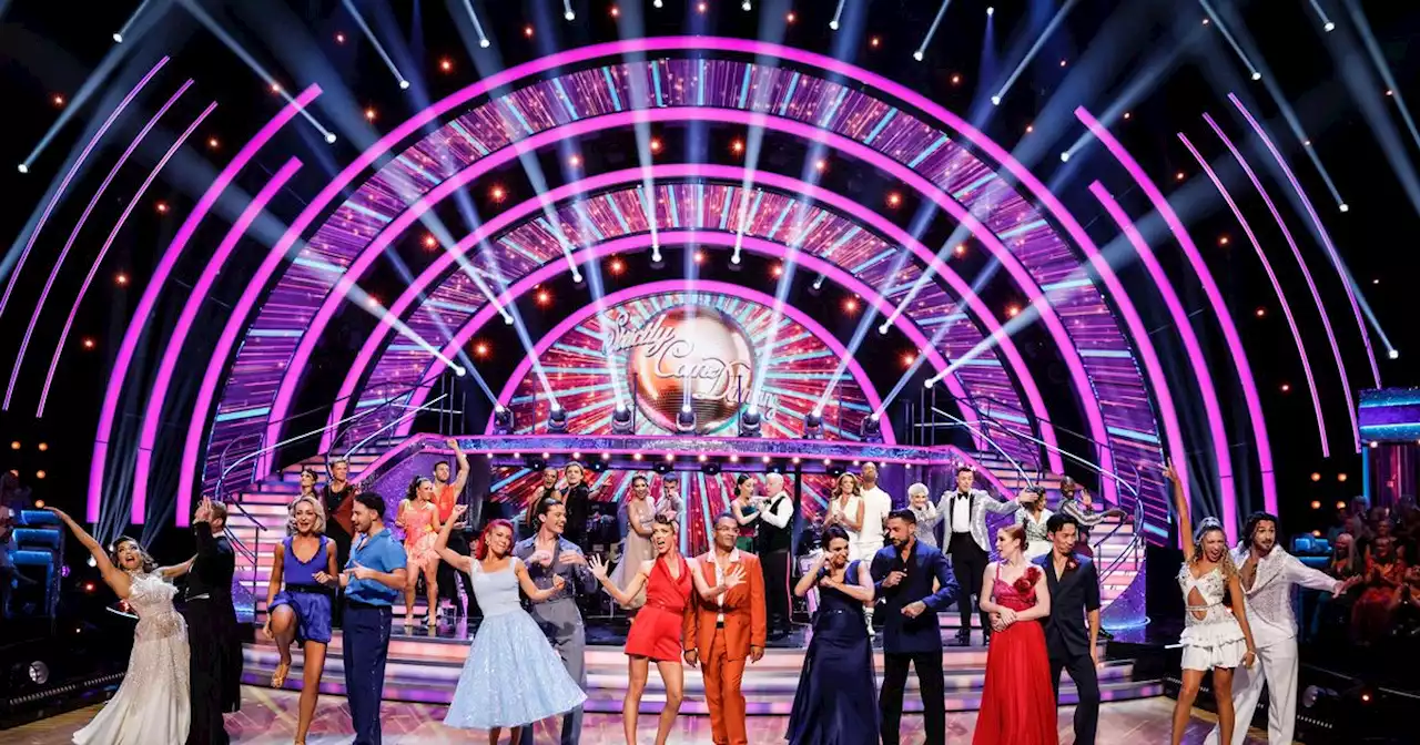 Strictly Come Dancing spoiler leaked as fans 'find out' who leaves show first