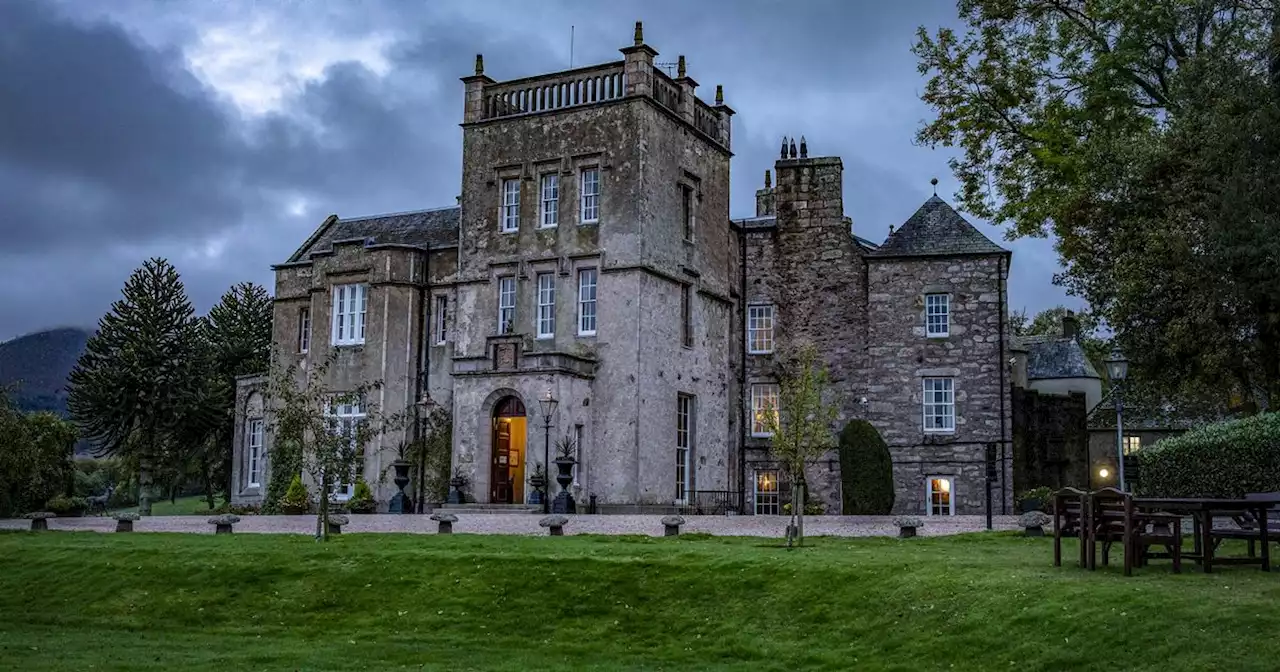 The Scottish Halloween ghosts that 'emerge in October' including hotel phantom